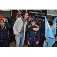 Acto en conmemoración al Gral. José de San Martín - Turno tarde